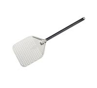 Pelle Pizza 1 pièces 12 14 pouces pelle à Pizza peler grand Long aluminium avec Long manche outils de pâtisserie pelles pelle Peel Paddle Pizza gâteau outils de cuisson cuisson(14inch 90cm-01)