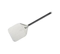 Pelle Pizza 1 Pièces 12 14 Pouces Pelle À Pizza Peler Grand Long Aluminium Avec Manche Outils De Pâtisserie Pelles Peel Paddle Gâteau Cuisson(12inch 90cm-01)