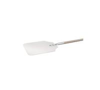 Vogue Pelleà pizza en aluminium avec poignées en bois 91,4 cm