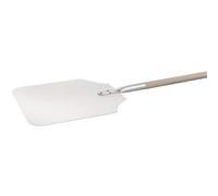 Pelle Pizza Professionnel Aluminium et Bois 40x35x91 cm Vogue 1 G