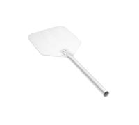 Vogue F037 Pelleà pizza en aluminium avec poignées en bois