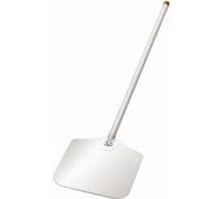 Pelle Pizza Professionnelle Aluminium Carré 28 cm