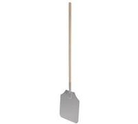 Pelle Pizza Professionnelle Aluminium et Bois 355 x 305 x 1320 mm Vogue Multicolore G
