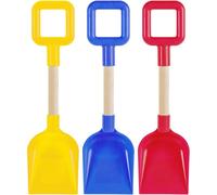 Pelle Plast M. Bois 35cm Ass3