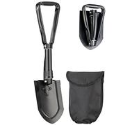 Pelle pliable 3 en 1 en acier carbone [Semptec]