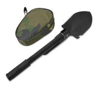 Pelle pliable Acier au carbone Noir