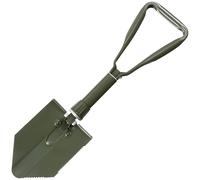 Pelle pliable BW MFH avec housse Demobil - Olive