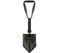 Pelle pliable Double Folding Shovel Highlander Outdoor - Black