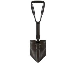 Pelle pliable Double Folding Shovel Highlander Outdoor - Black