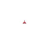 Pelle VILEDA pliable Flexi - rouge Rouge G