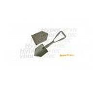 Pelle Pliable Olive Trifold Avec Étui De Transport