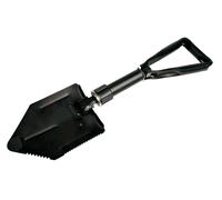 Pelle Pliable Petite Urgence Neige Bouton Poussoir Coffre