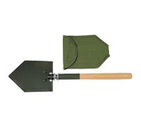 Pelle Pliable + Sac BW Bundeswehr Pelle De Champ Camping Extérieur