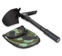 Pelle Pliante 300 mm avec étui de Transport