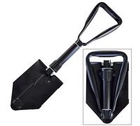 Pelle pliante Carpspirit Noir TU