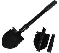 Pelle pliante de survie Pelle de camping Pelle portable Multifonctions