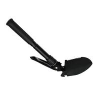 Pelle pliante militaire Pelle pliante multifonctionnelle Mini-pelle de tranchée avec étui de transport pour le camping de survie en