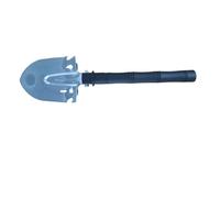 Pelle Pliante, Outil De Jardinage Pliant, Mini Houe, Multifonctionnel(Black)