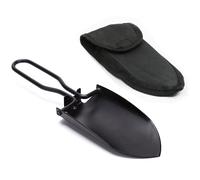 Pelle pliante portable en acier inoxydable - Mini pelle à tranchée pour jardin en plein air