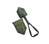 Pelle pliante triford US kaki avec étui miltec