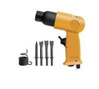 Pelle pneumatique puissante, machine d'élimination de la rouille, marteau perforateur polyvalent 150/190/250(Stroke 41mm)