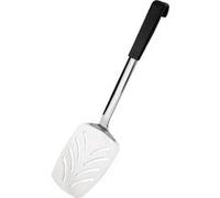 Pelle pour cuisine ajourée manche noir 340 mm Vogue 3 G