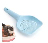 Pelle pour de chat, élévateur pour de chaton, tamis antiadhésif, pelle pour de chat, rapide et confortable, pelle ergonomique pour pour chats