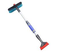 Pelle pour enlever la neige à partir de | 360° Pelle Brosse rotative pour neige,Grattoir pour enlever la glace des véhicules - Pour pare-brise voiture véhicule camion fenêtre et camping