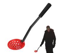 Pelle pour Pêche sur Glace | Outils Pliables pour Temps Froid,Louche pour Pêche sur Glace en Hiver - pour Pêcheurs Amateurs De Plein Air Hommes Temps Froid Rivières Ruisseaux