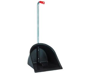 Pelle pour valet d'écurie Kerbl Noir 75 cm