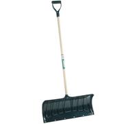 Pelle - Poussoir à neige - Polypropylène - Largeur 66 cm