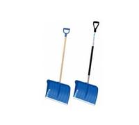 Pelle poussoir alu thermoconfort avec poignée Alpinus Outifrance G