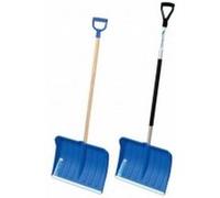 Pelle poussoir alu thermoconfort avec poignée Alpinus Outifrance G