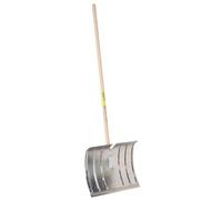 POUSSOIR A NEIGE ALU 50 cm MANCHE 1.30 M PEFC 70 % PERRIN - 167150