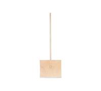 OUTIFRANCE - Pelle - poussoir ""Plywood"" avec manche en bois G