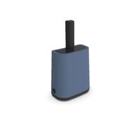 Pelle ramasse poussière Rotho My Pet Bleu Plastique recyclé