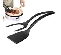 Pelle retourneuse pince | Pinces de cuisine avec poignée ergonomique pour omelettes | Outil polyvalent pour omelette poisson crêpe outil de cuisine pratique