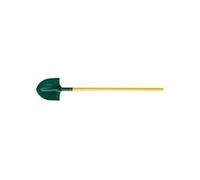 Pelle Ronde 27 Cm Manche Compositube Fiskars Leborgne - 005274