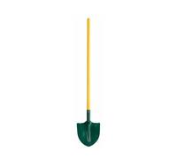 Pelle ronde 29cm manche creux fibres de verre LEBORGNE