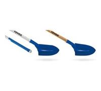 Pelle ronde Col de cygne 290 mm REVEX - Sans manche - 050031 G