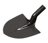 Pelle ronde - Col de cygne - Sans manche - 29 cm KS TOOLS - 144.0802