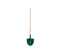 Leborgne Pelle ronde en tôle 27 cm