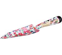 Pelle Strend Pro, jardin, pelle à plantes, impression fleurie, 30x6 cm, Ladies line