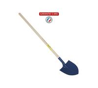 Outils Perrin Pelle suisse avec manche droit - 27 cm G