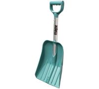 Pelle Télescopique à poignée ergonomique - Aluminium - 22 cm