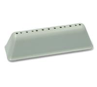 Whirlpool Aube de tambour 480111104079 - 180 mm - Original pour lave-linge Bauknecht, Ignis, Laden