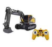 Pelle Volvo EC160E télécommandée 1:26 Orange G