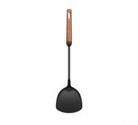 Pelle wok avec manche en bois 38 cm pour cuisson à haute température