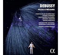 Pelléas et Mélisande – Alpha Books