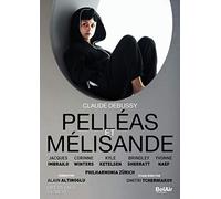 Pelléas et Mélisande DVD DVD